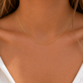 18K Gold Plated Alphabet Letter Initial Pendant
