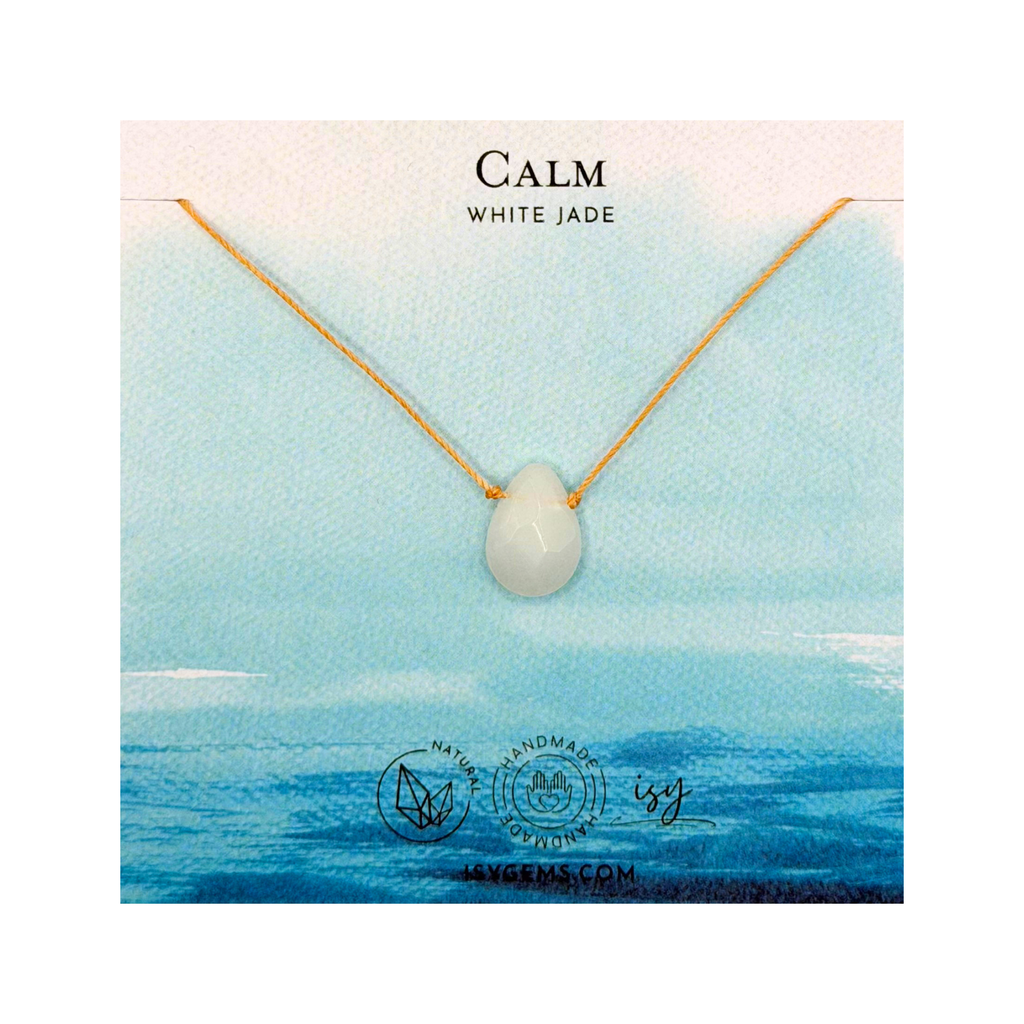 Premium gift box packaging for necklaces and bracelets